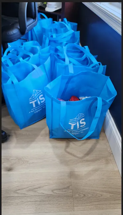 CustomPhoneWalletsNow.com - Custom Reusable Grocery Tote Bag