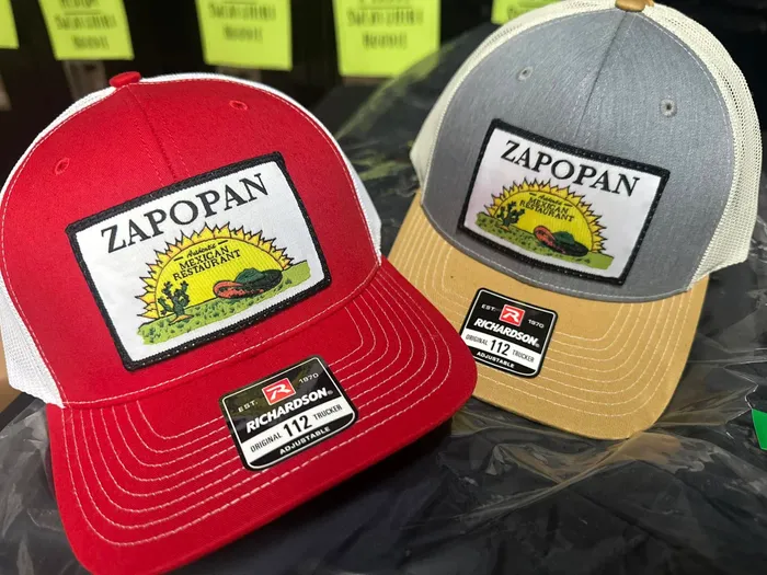 CustomPhoneWalletsNow.com - Woven Patches