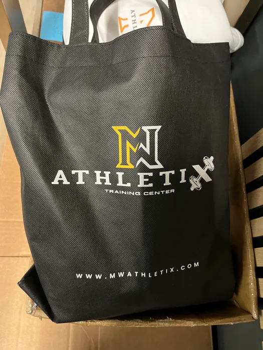 CustomPhoneWalletsNow.com - Custom Popular Non-Woven Tote Bag