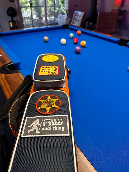 CustomPhoneWalletsNow.com - Embroidered Patches