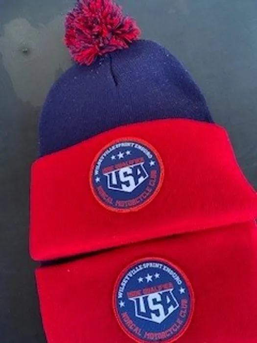 CustomPhoneWalletsNow.com - Woven Patches