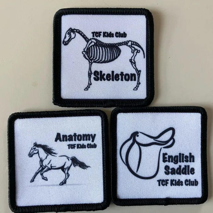 CustomPhoneWalletsNow.com - Printed Patches