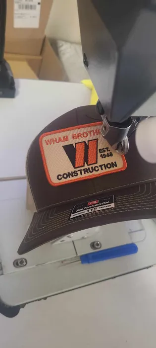 CustomPhoneWalletsNow.com - Embroidered Patches