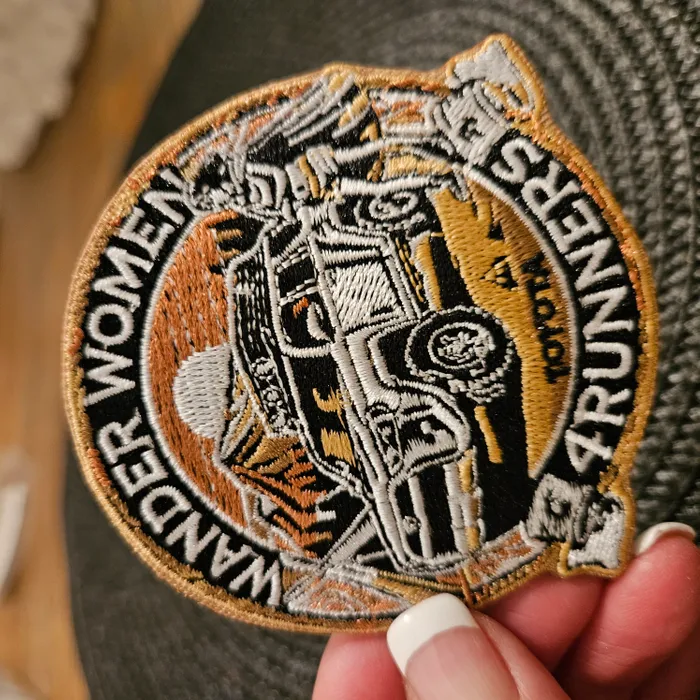 CustomPhoneWalletsNow.com - Embroidered Patches
