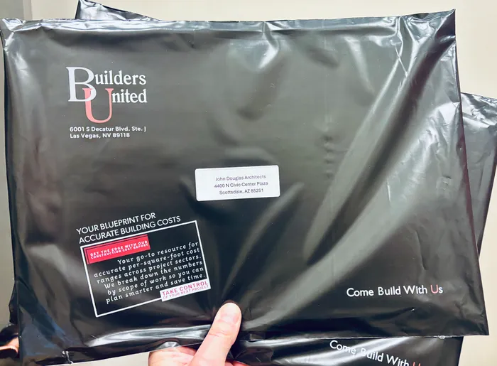 CustomPhoneWalletsNow.com - Custom Poly Mailer