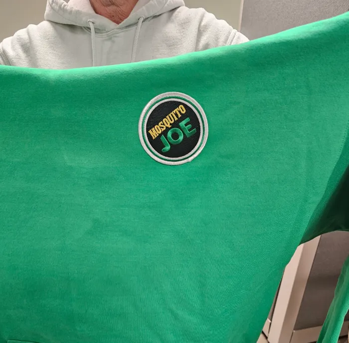 CustomPhoneWalletsNow.com - Embroidered Patches