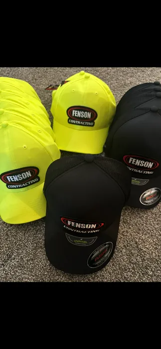 CustomPhoneWalletsNow.com - Embroidered Patches