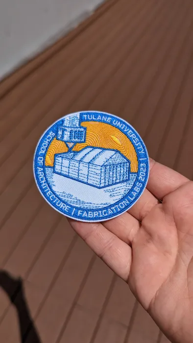 CustomPhoneWalletsNow.com - Embroidered Patches