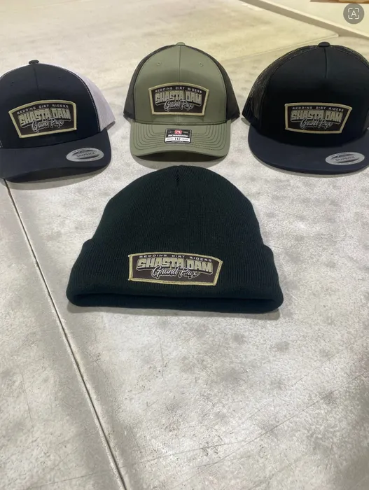 CustomPhoneWalletsNow.com - Woven Patches