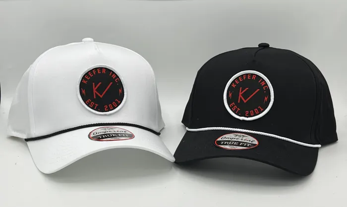 CustomPhoneWalletsNow.com - Woven Patches