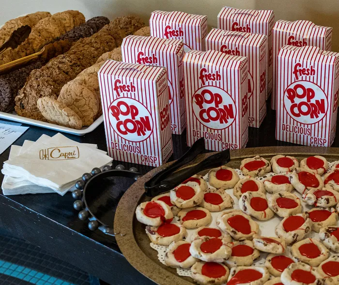 CustomPhoneWalletsNow.com - Custom Foil Stamped Beverage Napkin