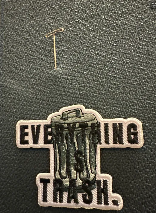 CustomPhoneWalletsNow.com - Embroidered Patches