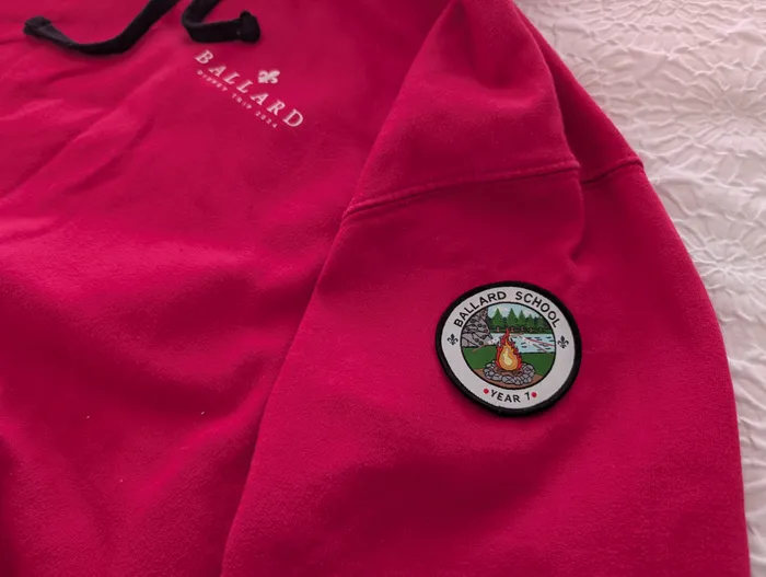 CustomPhoneWalletsNow.com - Woven Patches