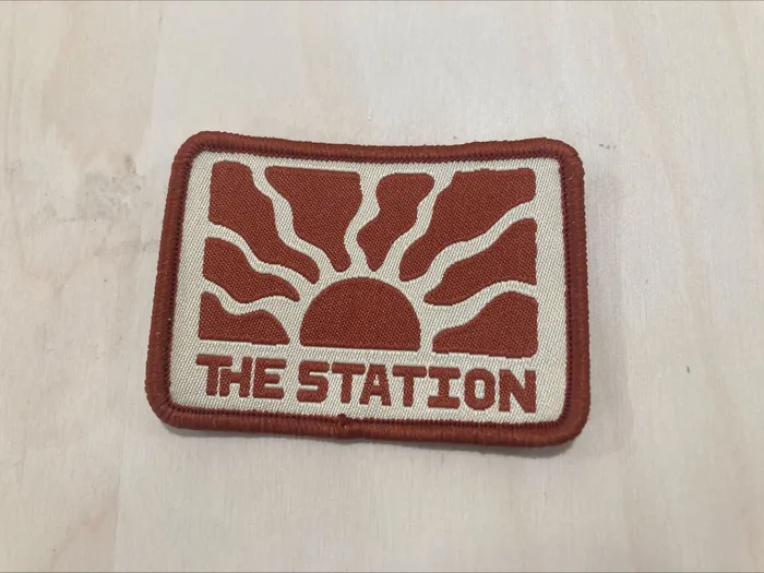 CustomPhoneWalletsNow.com - Woven Patches
