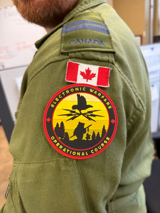 CustomPhoneWalletsNow.com - PVC Patches