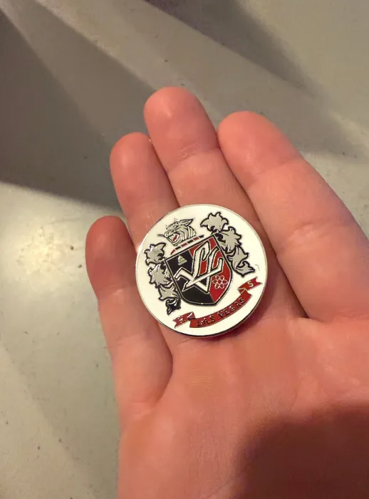 CustomPhoneWalletsNow.com - Hard Enamel Challenge Coin