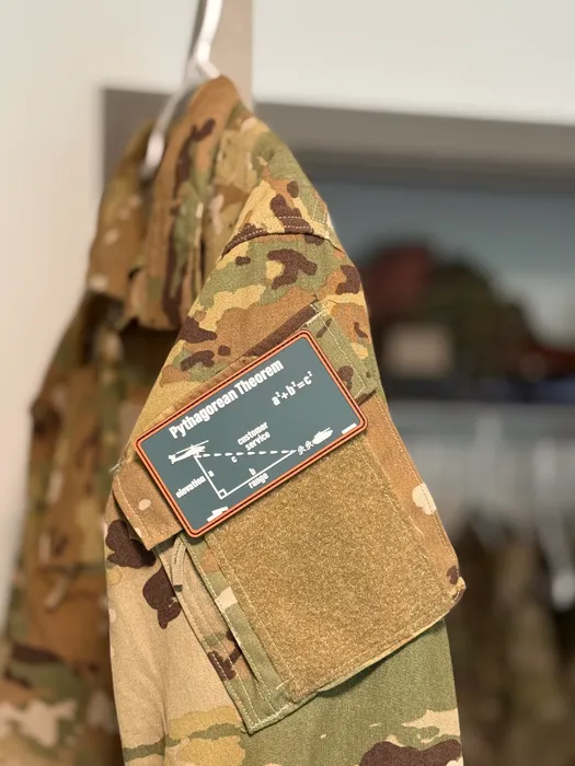 CustomPhoneWalletsNow.com - PVC Patches