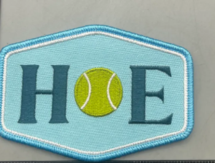 CustomPhoneWalletsNow.com - Embroidered Patches