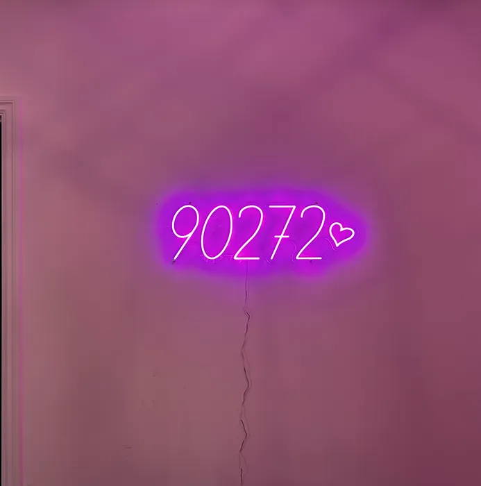 CustomPhoneWalletsNow.com - Custom Neon Sign