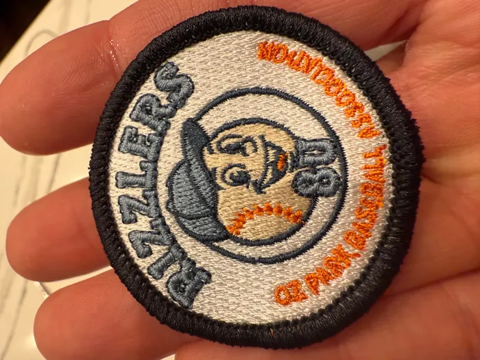 CustomPhoneWalletsNow.com - Embroidered Patches