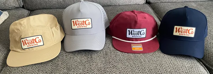 CustomPhoneWalletsNow.com - Woven Patches