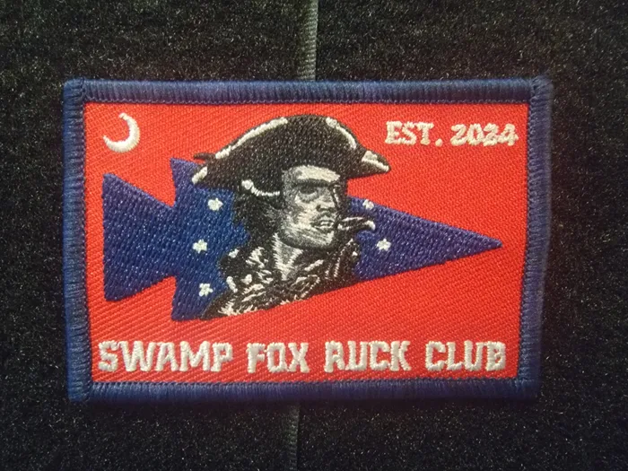 CustomPhoneWalletsNow.com - Embroidered Patches