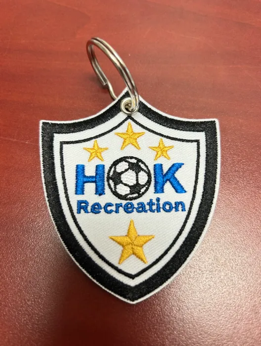 CustomPhoneWalletsNow.com - Embroidered Patches