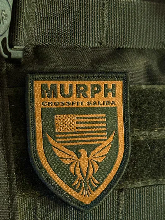 CustomPhoneWalletsNow.com - Woven Patches