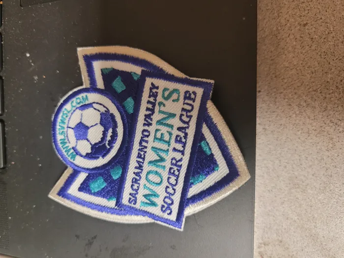 CustomPhoneWalletsNow.com - Embroidered Patches