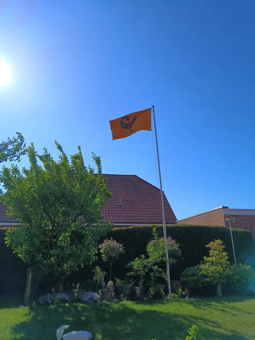 CustomPhoneWalletsNow.com - Rectangle Flag