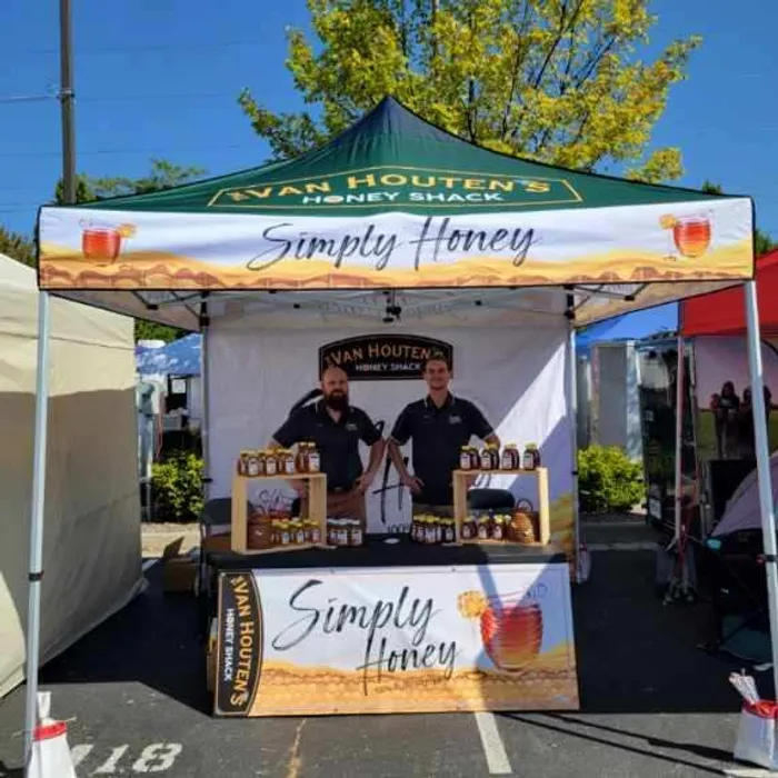 CustomPhoneWalletsNow.com - Custom Outdoor Canopy Tents 10ft X 10ft