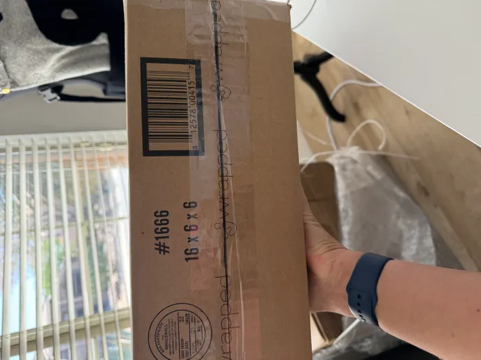 CustomPhoneWalletsNow.com - Shipping Tape