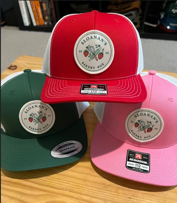 CustomPhoneWalletsNow.com - Printed Patches Deal