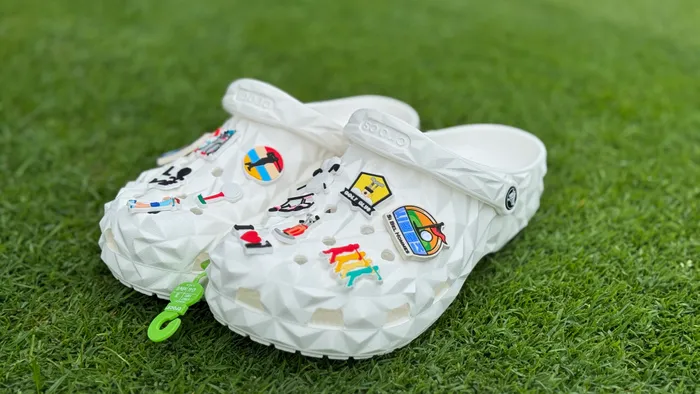 CustomPhoneWalletsNow.com - 2D PVC Shoe Charm