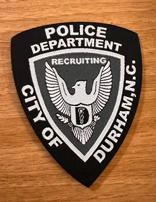 CustomPhoneWalletsNow.com - Woven Patches