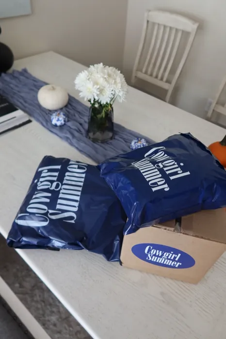 CustomPhoneWalletsNow.com - Custom Poly Mailer