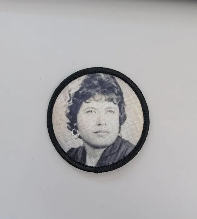 CustomPhoneWalletsNow.com - Printed Patches