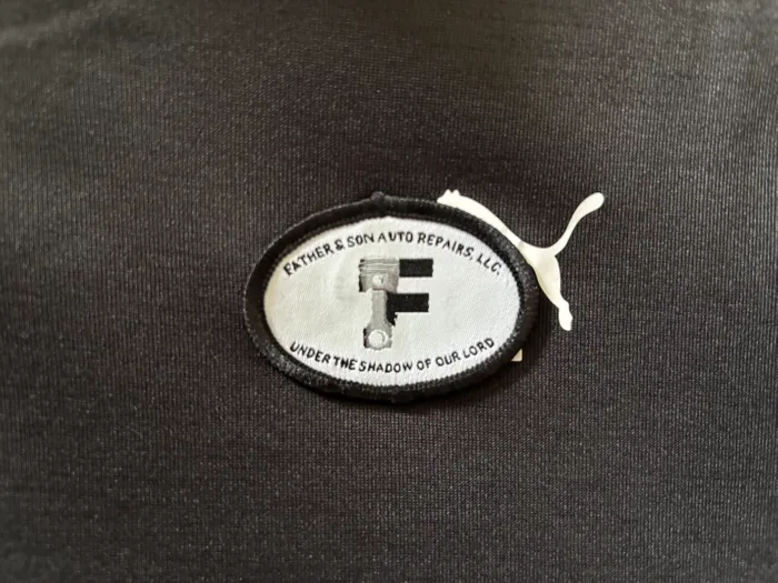 CustomPhoneWalletsNow.com - Woven Patches