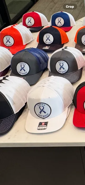 CustomPhoneWalletsNow.com - Woven Patches