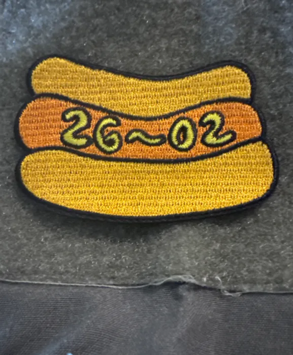 CustomPhoneWalletsNow.com - Embroidered Patches