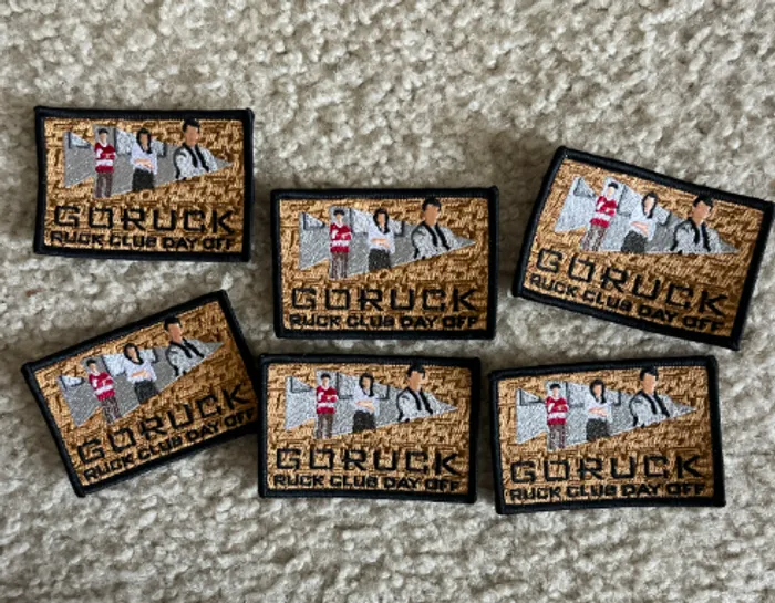 CustomPhoneWalletsNow.com - Embroidered Patches Deal