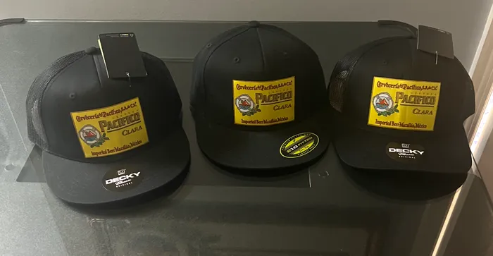 CustomPhoneWalletsNow.com - Woven Patches