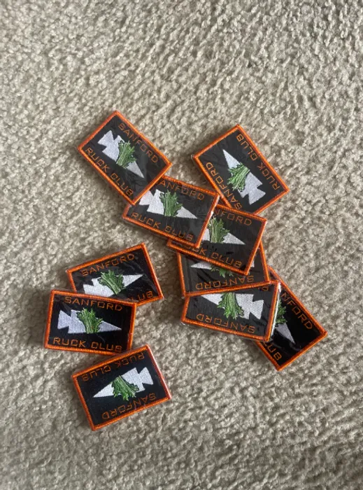 CustomPhoneWalletsNow.com - Embroidered Patches