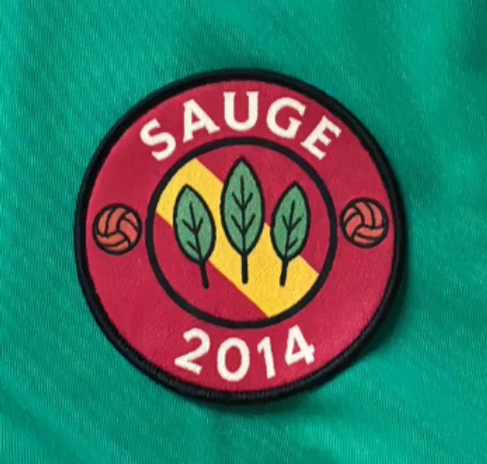 CustomPhoneWalletsNow.com - Woven Patches