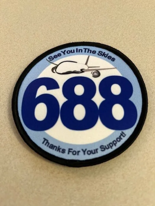 CustomPhoneWalletsNow.com - Printed Patches