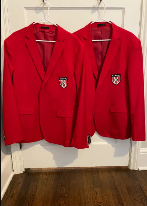 CustomPhoneWalletsNow.com - Woven Patches