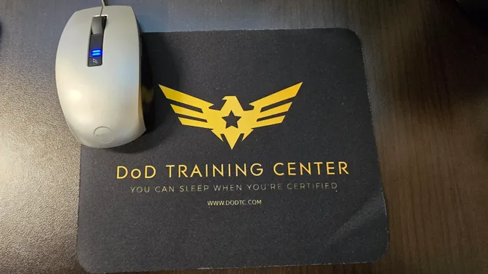 CustomPhoneWalletsNow.com - Custom Printed Rectangular Mouse Pad