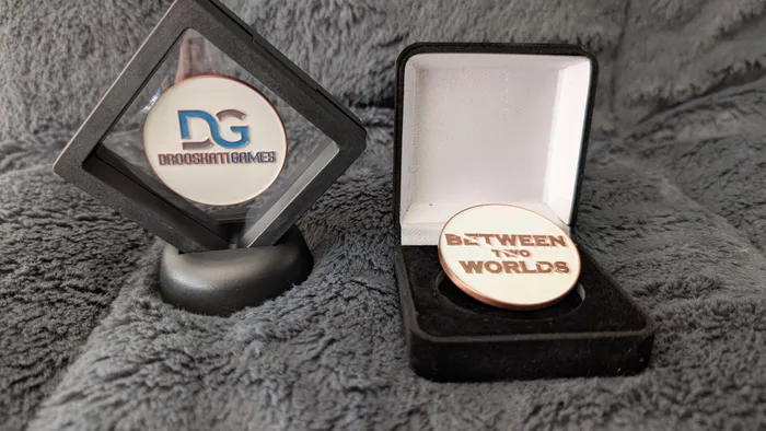 CustomPhoneWalletsNow.com - Soft Enamel Challenge Coin