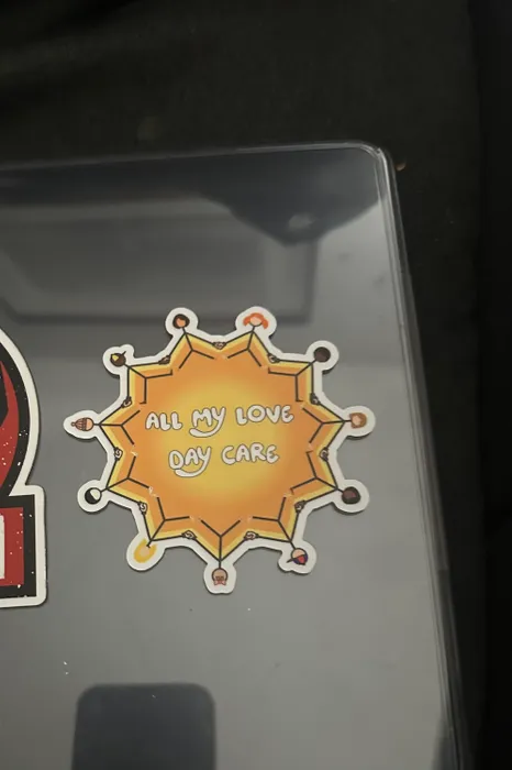 CustomPhoneWalletsNow.com - Stickers Sheets