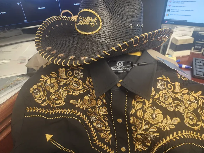 CustomPhoneWalletsNow.com - Embroidered Patches